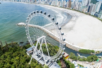 FG BIG Wheel Balneário Camboriú