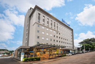 Hotel IBIS Blumenau