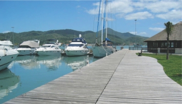 Iate Clube Porto Belo